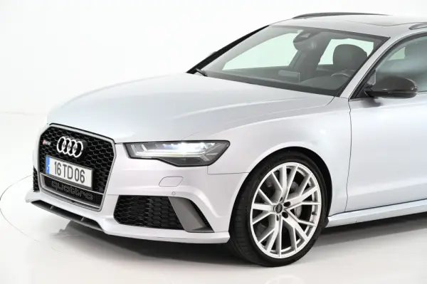 Audi RS6 Avant 4.0 TFSi Plus quattro Tiptronic 13