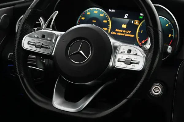 Mercedes-Benz C 220 d AMG Line 18