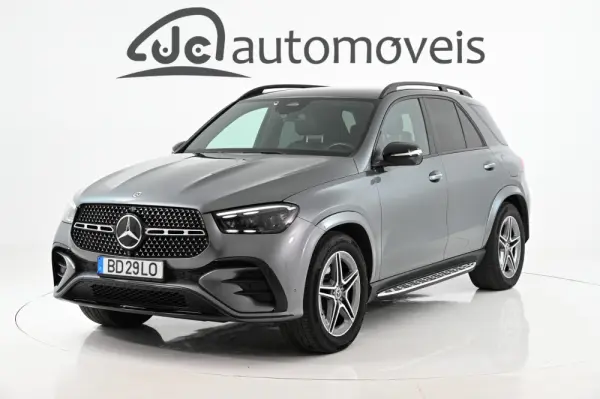 Mercedes-Benz GLE 350 de 4Matic 15