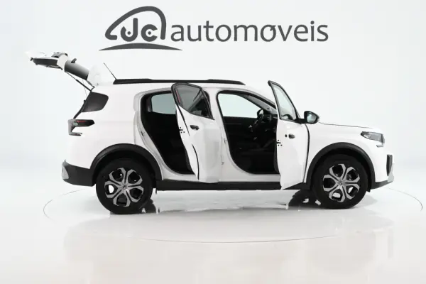 Citroen C3 Aircross 1.2 PureTech Plus 6