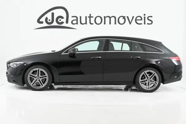 Mercedes-Benz CLA 200 d Shooting Brake AMG Line Aut. 7