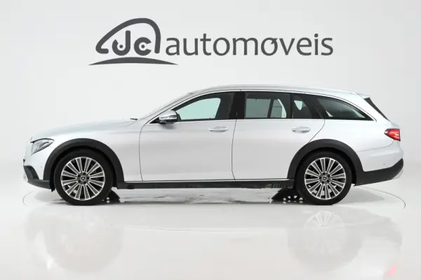 Mercedes-Benz E 400 d 4-Matic All Terrain Avantgarde 7