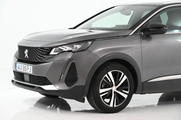 Peugeot 3008 1.5 BlueHDi GT Pack EAT8 14