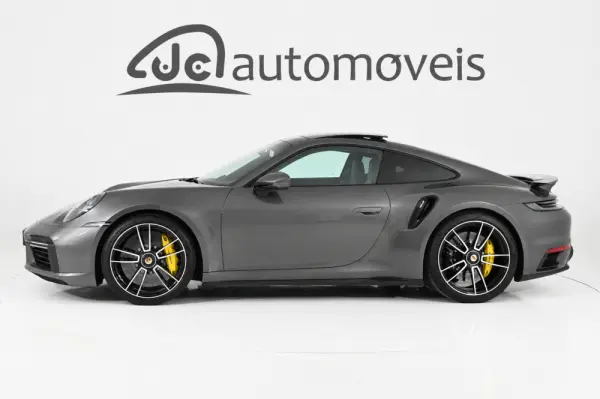 Porsche 911 (992) Turbo S PDK 6