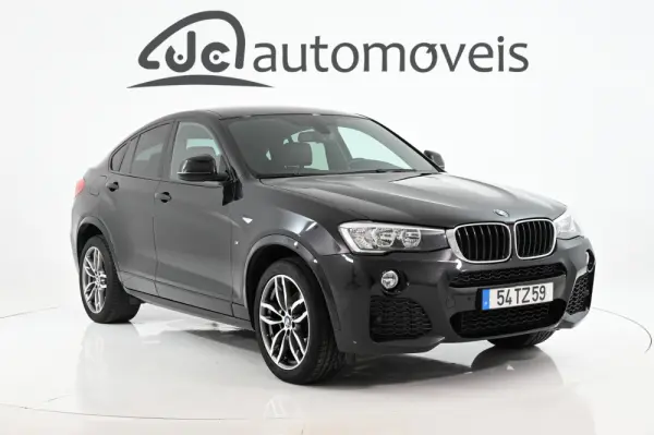 BMW X4 20 d xDrive Pack M Auto 1