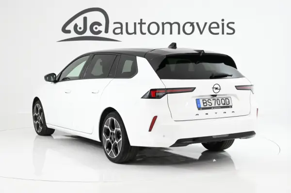 Opel Astra Sports Tourer 1.5 D GS Aut. 2