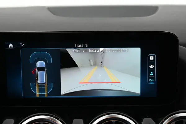 Mercedes-Benz B 200 AMG Line Aut. 18