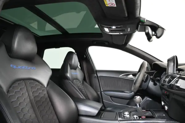 Audi RS6 Avant 4.0 TFSi Plus quattro Tiptronic 4