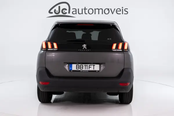 Peugeot 5008 1.5 BlueHDi Active Pack EAT8 8