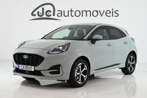Ford Puma 1.0 EcoBoost MHEV ST-Line Aut. 13