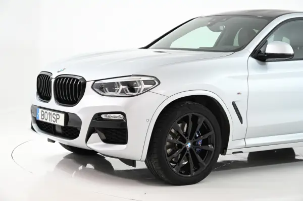 BMW X4 25 d xDrive Pack M Auto 15