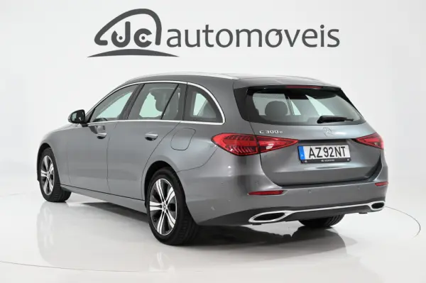 Mercedes-Benz C 300 e Avantgarde 2