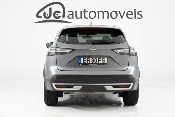 Nissan Qashqai 1.3 DIG-T Advance Xtronic 8