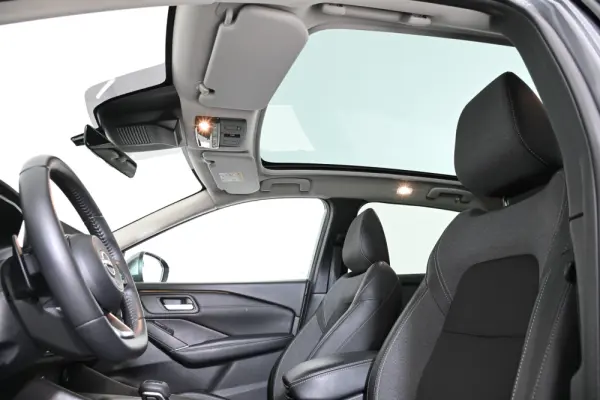 Nissan Qashqai 1.3 DIG-T Advance Xtronic 4