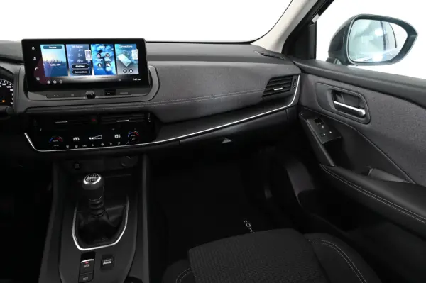 Nissan Qashqai 1.3 DIG-T Engage 12