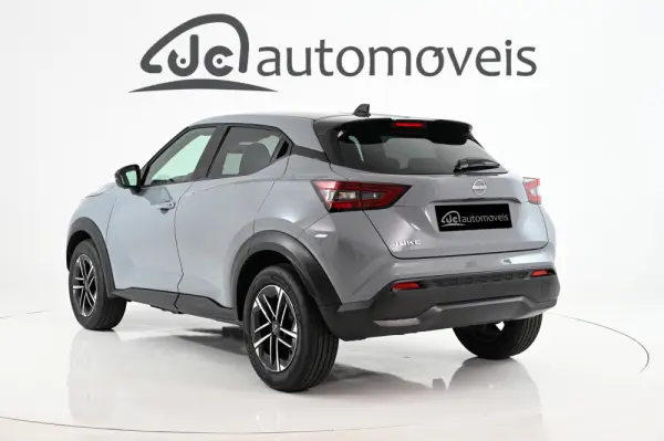 Nissan Juke 1.0 DIG-T N-Connecta 2
