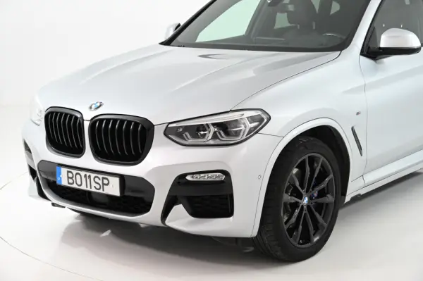 BMW X4 25 d xDrive Pack M Auto 14