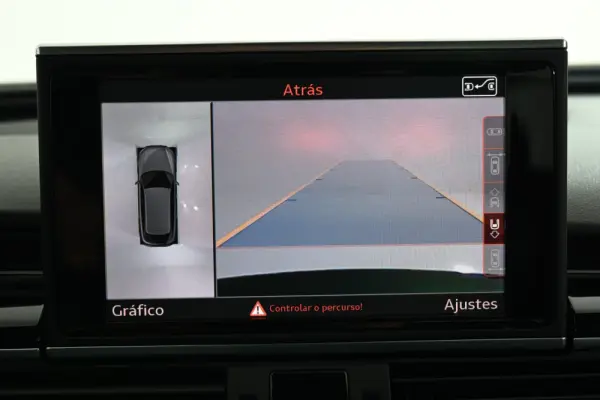 Audi RS6 Avant 4.0 TFSi Plus quattro Tiptronic 24