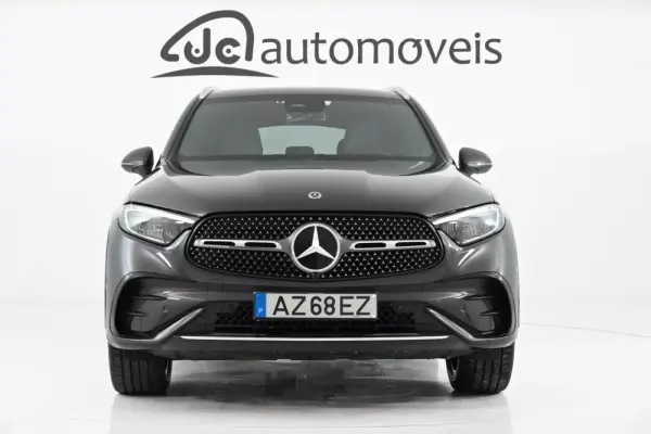 Mercedes-Benz GLC 300 de 4Matic 5