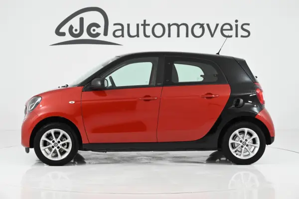 Smart ForFour 1.0 Passion 71 7