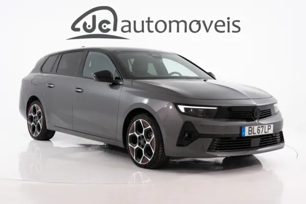 Opel Astra Sports Tourer 1.6 T PHEV GS Line 1