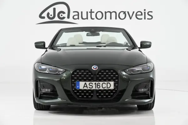 BMW 420 d Pack Desportivo M Auto 36