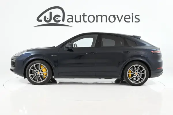 Porsche Cayenne Coupé Turbo S E-Hybrid 7