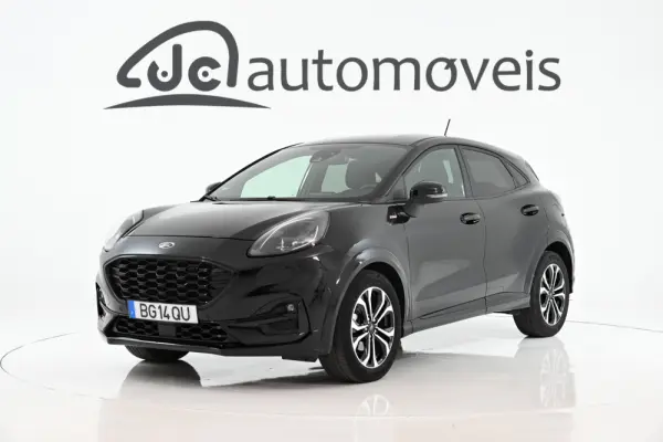 Ford Puma 1.0 EcoBoost MHEV ST-Line 13