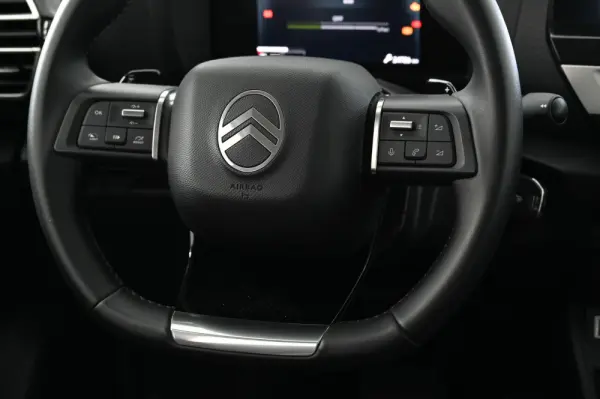 Citroen C4 1.2 Hybrid Plus e-DSC6 18