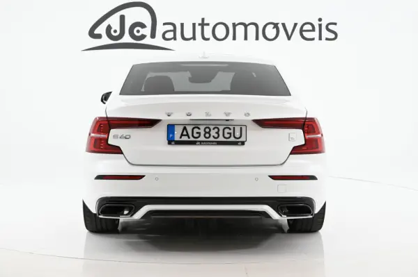 Volvo S60 2.0 T8 PHEV Polestar AWD 8