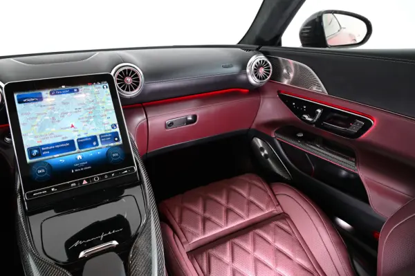 Mercedes-Benz AMG GT 63 Pro 4Matic+ 25
