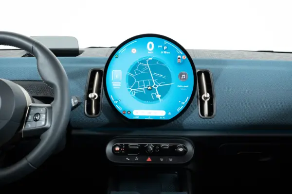 MINI Countryman S Favoured L 25