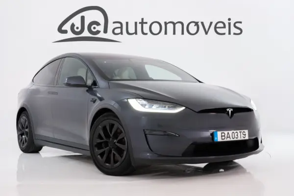 Tesla Model X Long Range AWD 51
