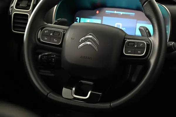 Citroen C5 Aircross 1.6 Hybrid Shine e-EAT8 18