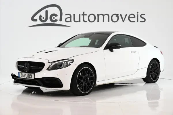 Mercedes-Benz C 220 d AMG Line 15