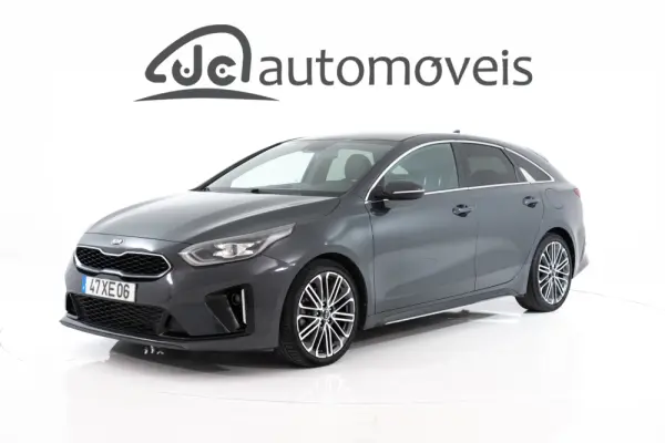 Kia ProCeed 1.6 CRDi GT Line 7DCT 18