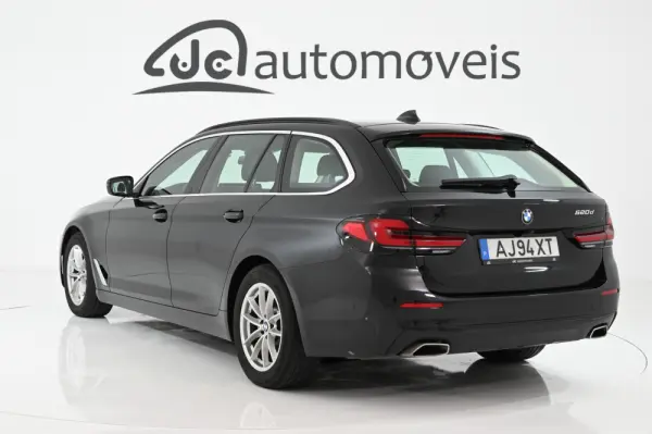 BMW 520 d Auto 2