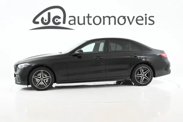 Mercedes-Benz C 300 de AMG Line 7