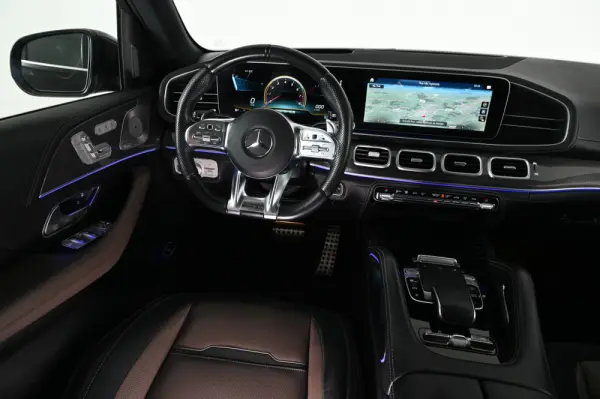 Mercedes-Benz GLE 53 AMG 4Matic+ 22