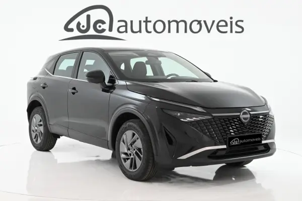 Nissan Qashqai 1.3 DIG-T Engage 1