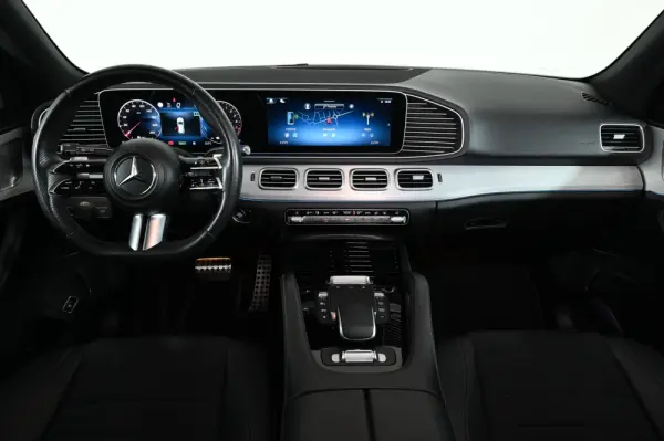 Mercedes-Benz GLE 350 de 4Matic 3
