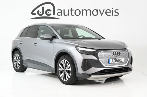 Audi Q4 e-tron 40 82 kWH 1