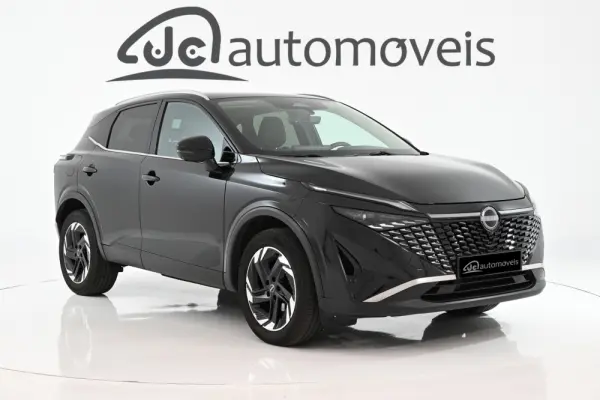 Nissan Qashqai 1.3 DIG-T Advance Xtronic 1