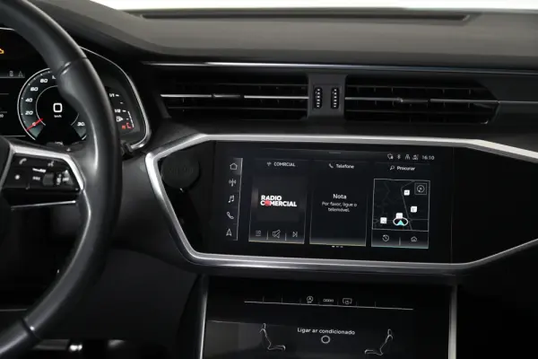 Audi A6 Avant 40 TDI Sport S tronic 18