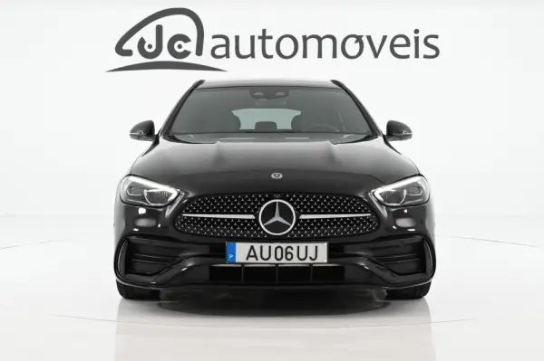 Mercedes-Benz C 300 d AMG Line 5