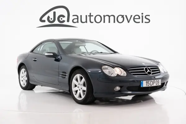 Mercedes-Benz SL 350 outro 10