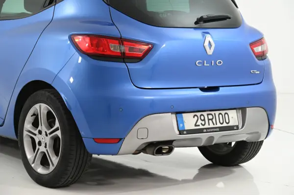 Renault Clio 0.9 TCE GT Line 11