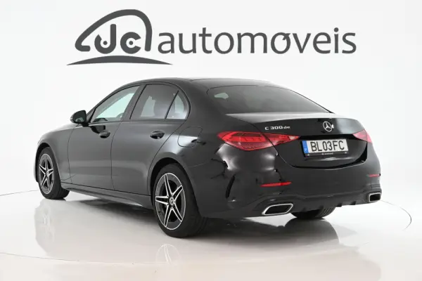 Mercedes-Benz C 300 de AMG Line 2