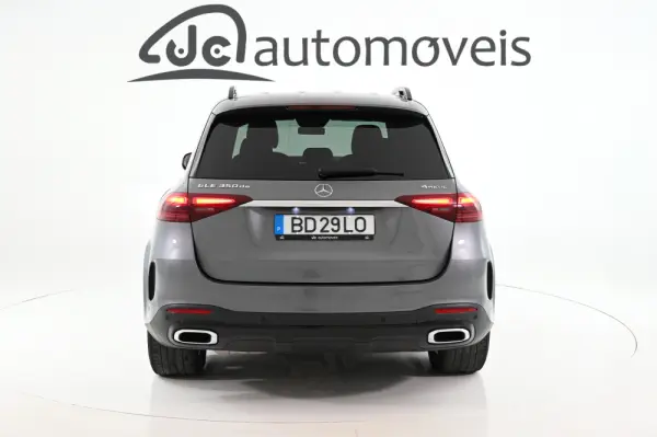 Mercedes-Benz GLE 350 de 4Matic 8