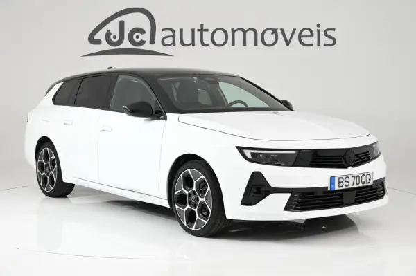 Opel Astra Sports Tourer 1.5 D GS Aut. 1